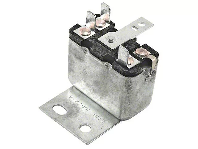 Convertible Top Control Relay (61-66 Thunderbird Convertible)