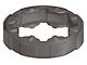 1961-1966 Ford Thunderbird Steering Column Upper Bearing Sleeve, Rubber, 3/8 ID X 1-3/16 OD X 1/4 Thick