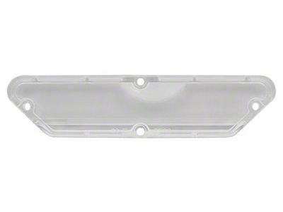 License Plate Light Lens, 1961-1967