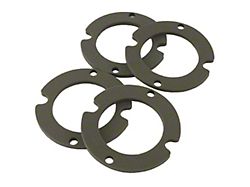 1961-1967 Corvette Taillight Housing To Body Gaskets 