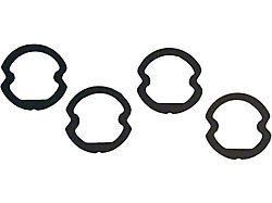 Taillight Lens Gaskets, 1961-1967