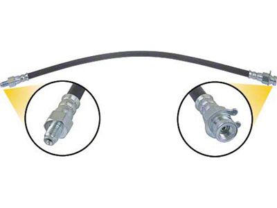 OPR 1961- 1967 Ford Econoline Front Brake Hose