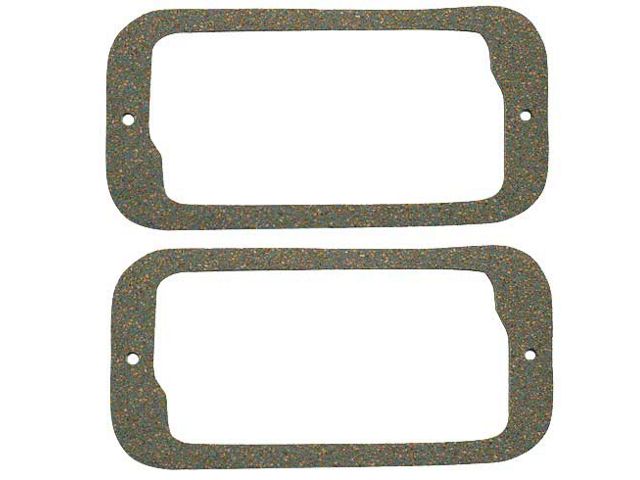 1961-1968 Parking Light Lens Gaskets - Ford