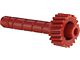 1961-1972 Corvette Speedometer Driven Gear 4-Speed Transmission Red With 21 Teeth