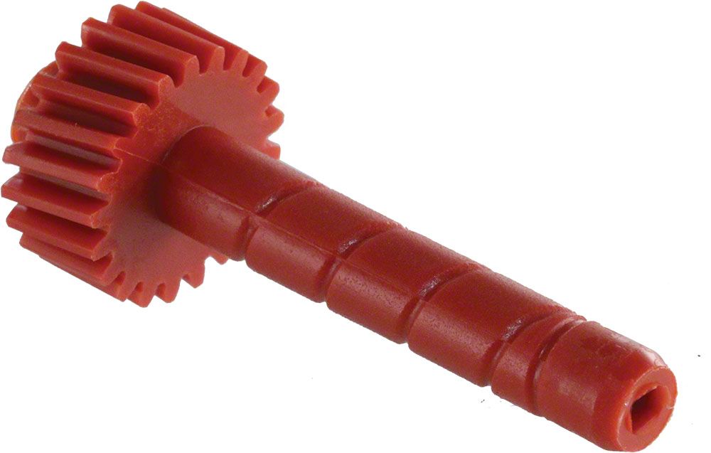 Ecklers Speedometer Driven Gear 4-Speed Transmission Red