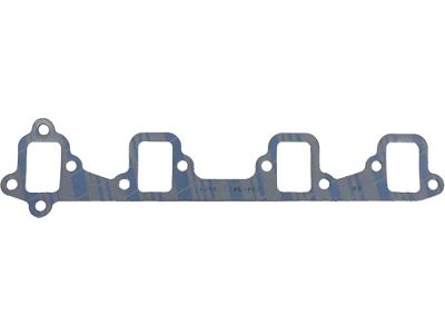 1961-1976 Ford Thunderbird Fel-Pro Exhaust Manifold Gaskets, 390/428 FE V8 with 14-Bolt Heads (390/428 FE with 14-Bolt Heads)