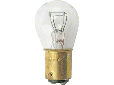 1961-62 Ford Econoline Exterior Light Bulb - Parking And Taillight - Bulb 1034