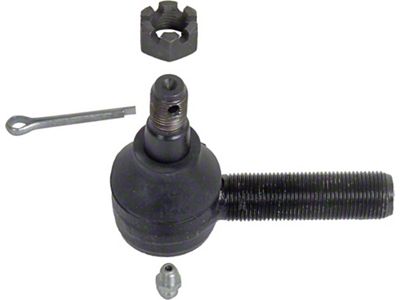 OPR 1961-63 Ford Econoline Outer Tie Rod, Right, Right Hand Thread, E100 (Also 1935-1948 Passenger, 122 inch wheelbase Truck)