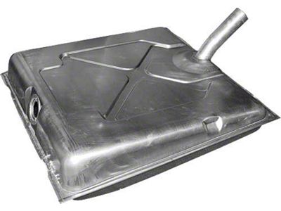 1961-63 Full Size Ford Gas Tank With Filler Neck - Not For Wagons