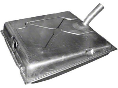 Gas Tank With Filler Neck - Not For Wagons (60-64 Galaxie; 62-63 Galaxie 500)
