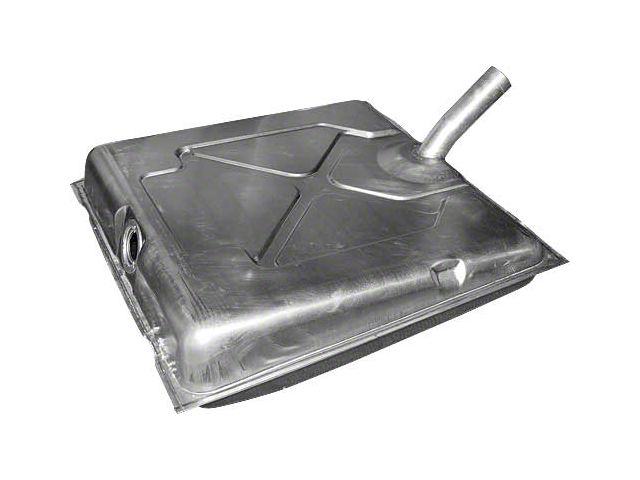 1961-63 Full Size Ford Gas Tank With Filler Neck - Not For Wagons