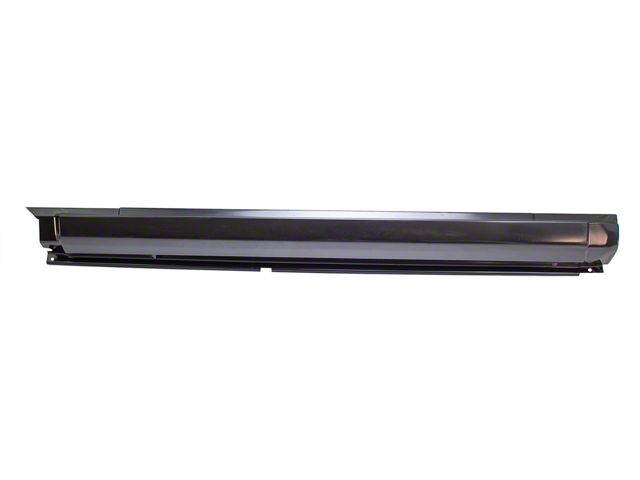 1961-63 Galaxie & Monterey, 1963 Marauder 2dr Outer Rocker Panel - LH