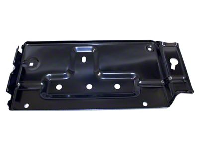 Battery Tray - 61-64 Galaxie Big Block