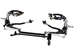 1961-65 Ford Falcon & Ranchero Ridetech HQ CoilOver System