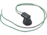 Brake Light Switch Wire Lead With Dust Cover (61-66 Econoline)