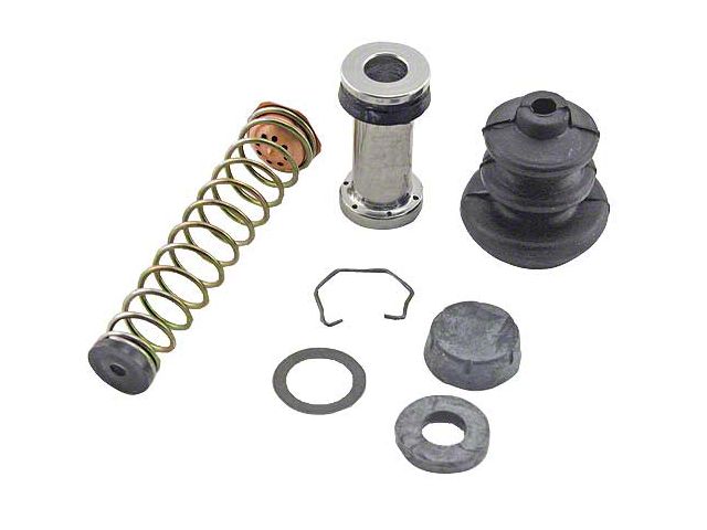 1961-66 Ford Econoline Master Cylinder Rebuild Kit With 13 Coil Spring