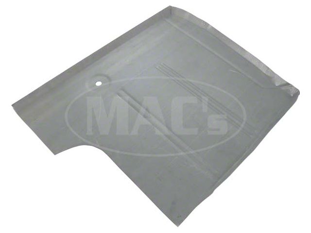 1961-66 Ford Pickup F-Series Truck Front Floor Pan, Left (F-100 Through F-600)