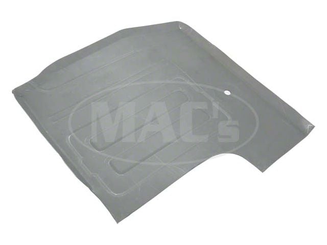 1961-66 Ford Pickup F-Series Truck Front Floor Pan, Right (F-100 Through F-600)
