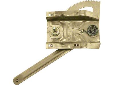 1961-66 Ford Pickup Window Regulator Left, F100-F250
