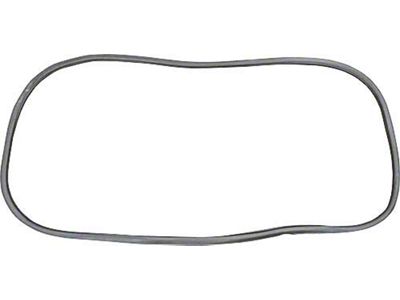 Windshield Seal, Without Groove For Chrome (61-66 F-100; 61-66 F-250; 61-66 F-350)