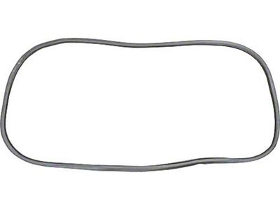 1961-66 Ford Pickup Windshield Seal, Without Groove For Chrome
