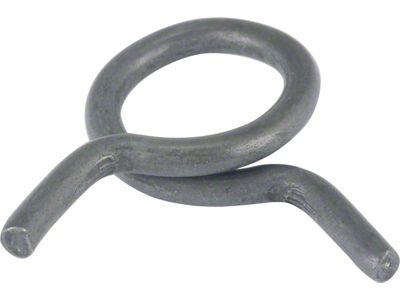 1961-67 Ford Econoline Corbin Hose Clamp-Maximum 11/16 Hose Diameter