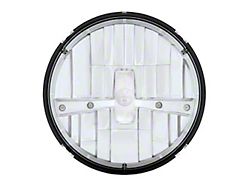 Dual Function High Power LED Headlight - Chrome (61-67 Econoline)