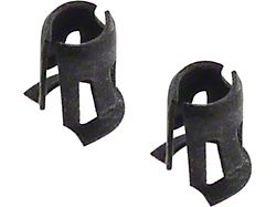 Emblem Barrel Clip, Pin Diameter .120-.130 1/8 (61-67 Econoline)