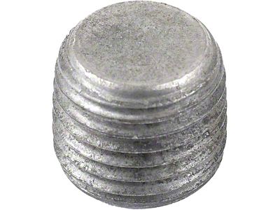 1961-67 Ford Econoline Gas Tank Drain Plug, E100 (Also 1932-1948 Ford Passenger)