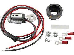 1961-67 Ford Econoline Ignitor, 6 Cylinder Engines-Solid D Shaped Distributor Shaft (Fits all 6 cylinder engines)