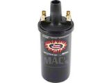 Flame Thrower Coil/ Black/ 3 Ohms/ 6 Cyl Engines