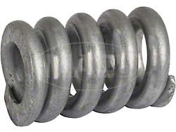 Vent Window Frame Pivot Spring/ Stainless Steel (61-67 Econoline)