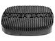 1961 Chevy-GMC Suburban Power Brake Pedal Pad, Metro Moulded Parts