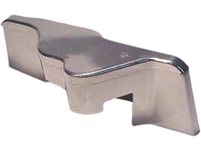 1961 Corvette Ignition Shield, Upper, For Cars With Fuel Injection (Convertible)