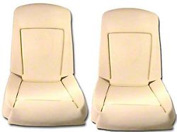 Seat Foam Set, 1961 (Convertible)