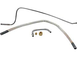 Choke Tube With Insulator/ 1961 T-bird