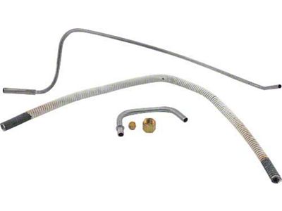 Choke Tube With Insulator/ 1961 T-bird