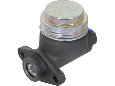 Brake Master Cylinder; 1-Inch Bore (1961 Thunderbird w/ Power Brakes)