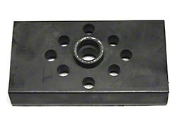 Rear Leaf Spring Center Mounting Insulator (1961 Thunderbird)