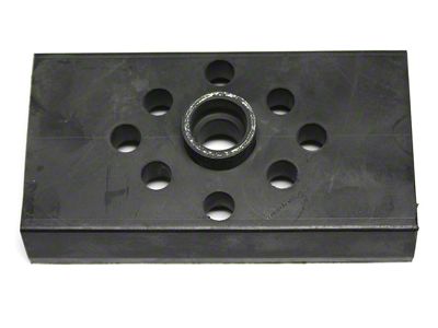 Rear Leaf Spring Center Mounting Insulator (1961 Thunderbird)