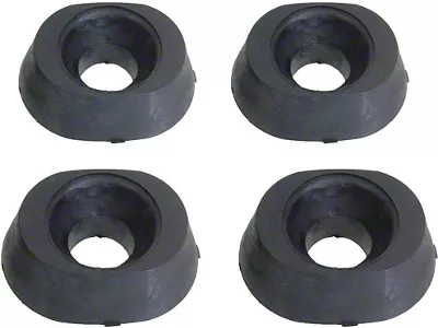 1961 Ford Thunderbird Strut Rod Bushing Kit, 4 Piece