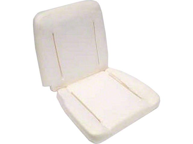 1962-1963 Chevy Impala SS Bucket Seat Foam Set