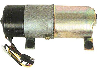 1962-1963 Chevy Nova Convertible Top Motor Pump