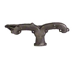 Exhaust Manifold Left 2.5 (62-63 Corvette C1 & C2)
