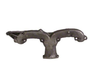 1962-1963 Corvette Exhaust Manifold Left 2.5