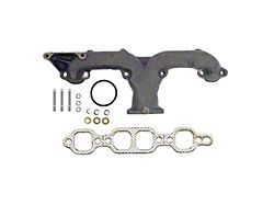 1962-1963 Corvette Exhaust Manifold Small Block 2-1/2 Left 