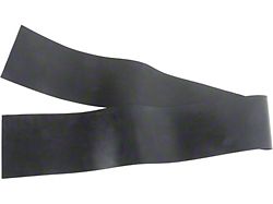 Radiator Air Baffle/ 62-63 T-bird