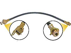 62-63 Bird Rear Brake Hose