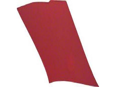 1962-1963 Impala 2 Door Hardtop Recessed Star Grain Sail Panels