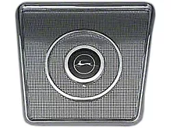 1962-1964 Chevy Impala Rear Seat Speaker Grille